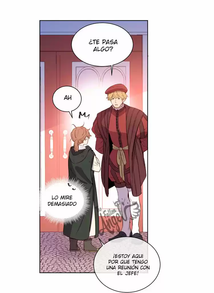 Los Pantalones Cortos De La Reina Cesia - Capítulo 3 - Página 11 - LectorTMOo