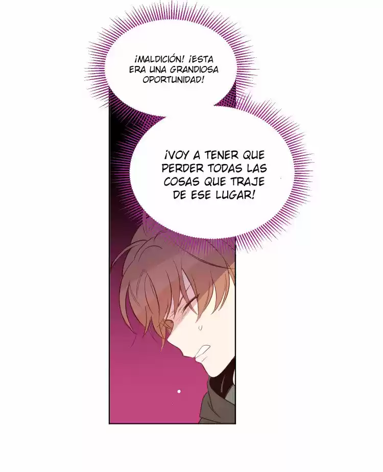 Los Pantalones Cortos De La Reina Cesia - Capítulo 3 - Página 28 - LectorTMOo