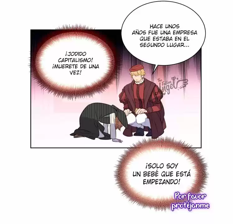 Los Pantalones Cortos De La Reina Cesia - Capítulo 3 - Página 39 - LectorTMOo