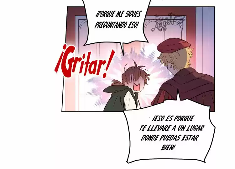 Los Pantalones Cortos De La Reina Cesia - Capítulo 3 - Página 41 - LectorTMOo