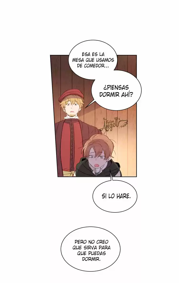 Los Pantalones Cortos De La Reina Cesia - Capítulo 3 - Página 55 - LectorTMOo