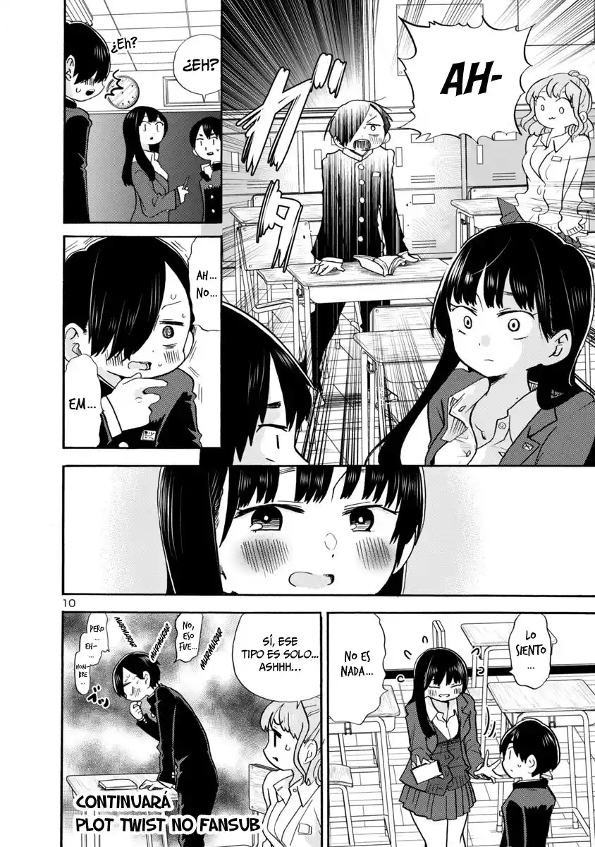 Los Peligros En Mi Corazón capítulo 31 página 12