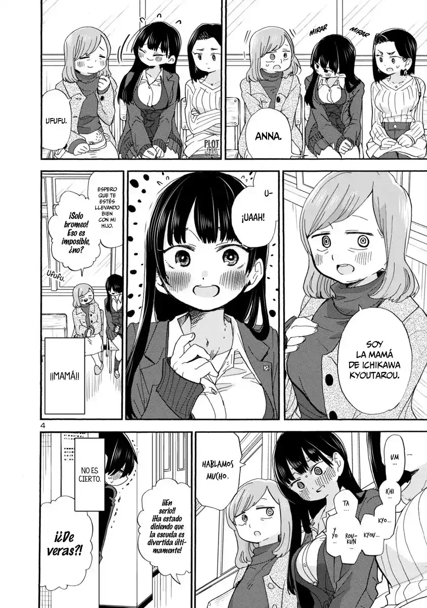 Los Peligros En Mi Corazón capítulo 36 página 6
