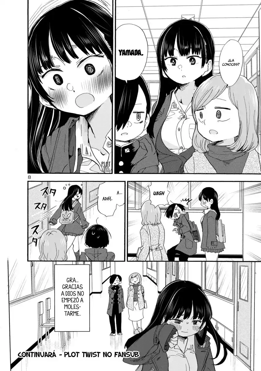 Los Peligros En Mi Corazón capítulo 36 página 10
