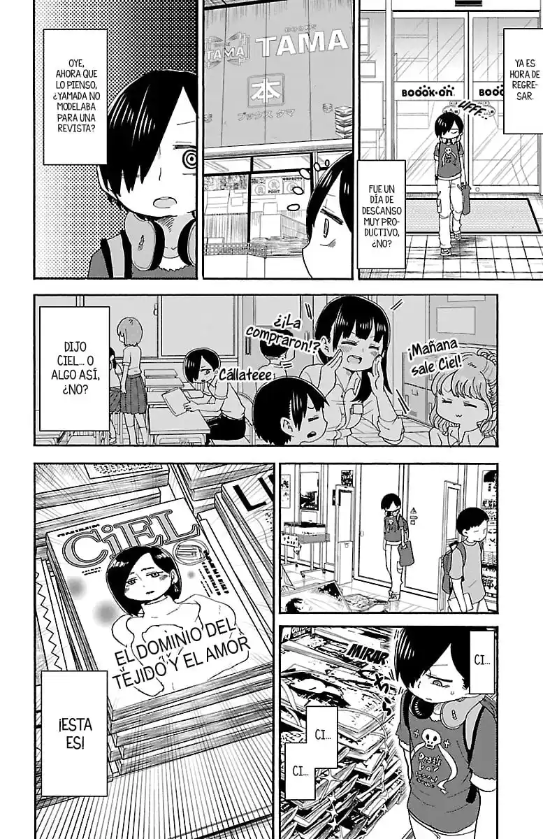 Los Peligros En Mi Corazón - Capítulo 5 - Página 4 - LectorTMOo