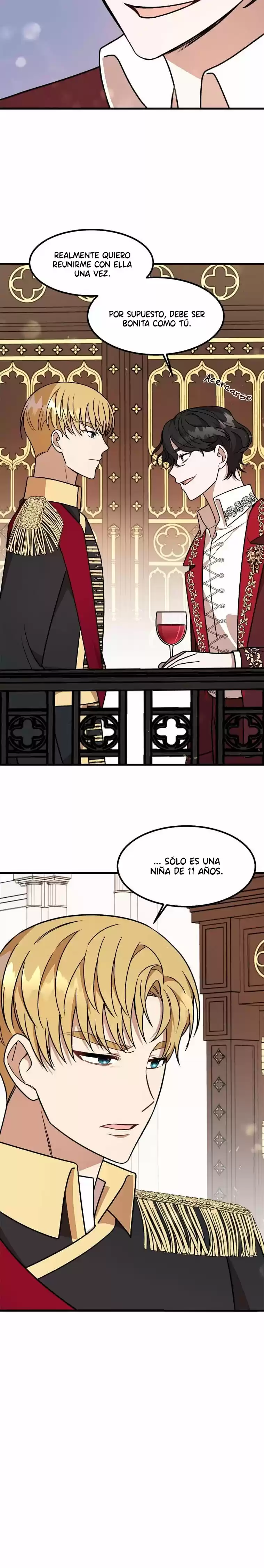 Los Peligrosos Hermanos De La Princesa - Capítulo 10 - Página 6 - LectorTMOo