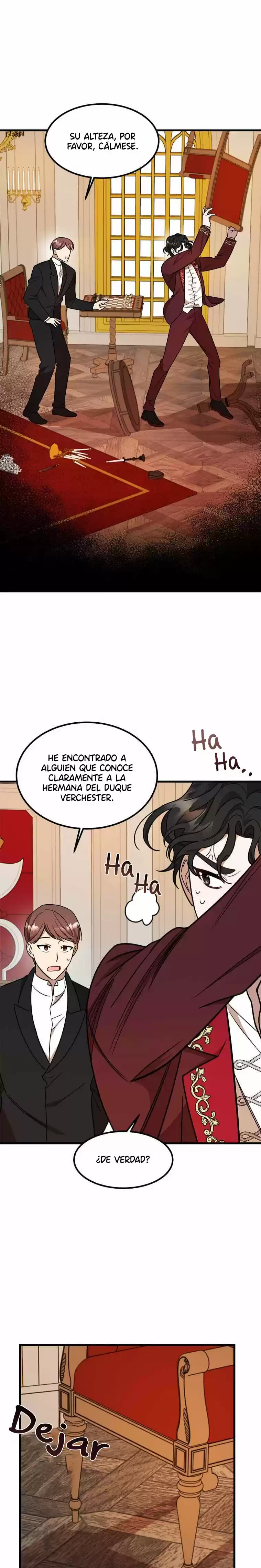 Los Peligrosos Hermanos De La Princesa - Capítulo 10 - Página 13 - LectorTMOo