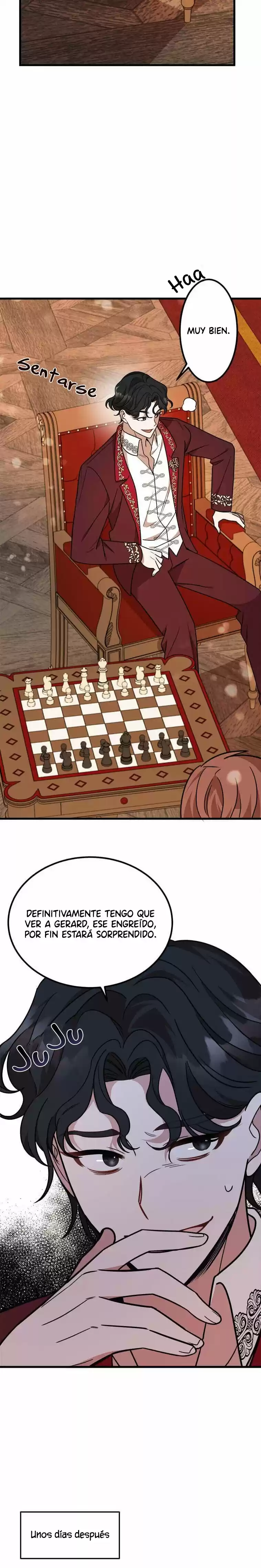 Los Peligrosos Hermanos De La Princesa - Capítulo 10 - Página 14 - LectorTMOo