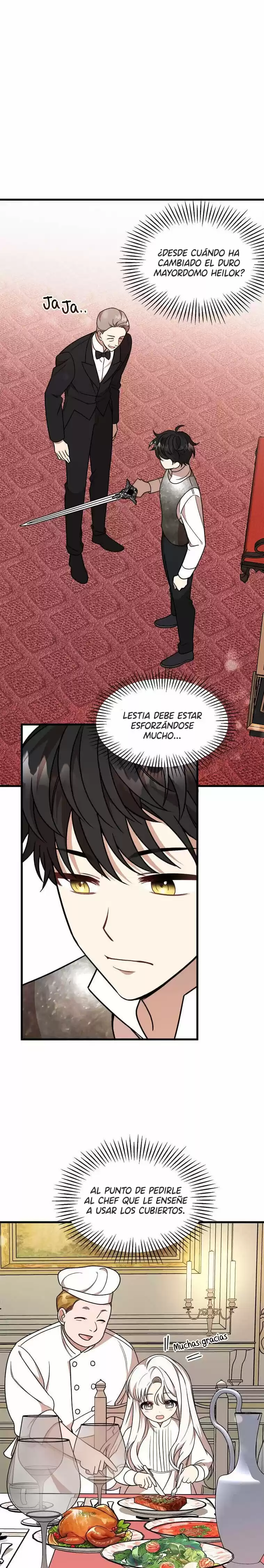 Los Peligrosos Hermanos De La Princesa - Capítulo 10 - Página 17 - LectorTMOo