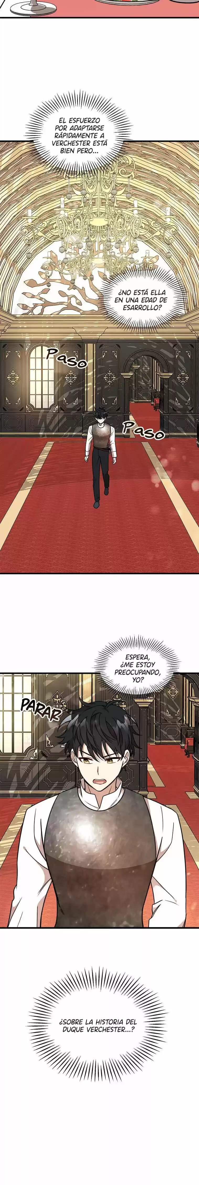 Los Peligrosos Hermanos De La Princesa - Capítulo 10 - Página 18 - LectorTMOo
