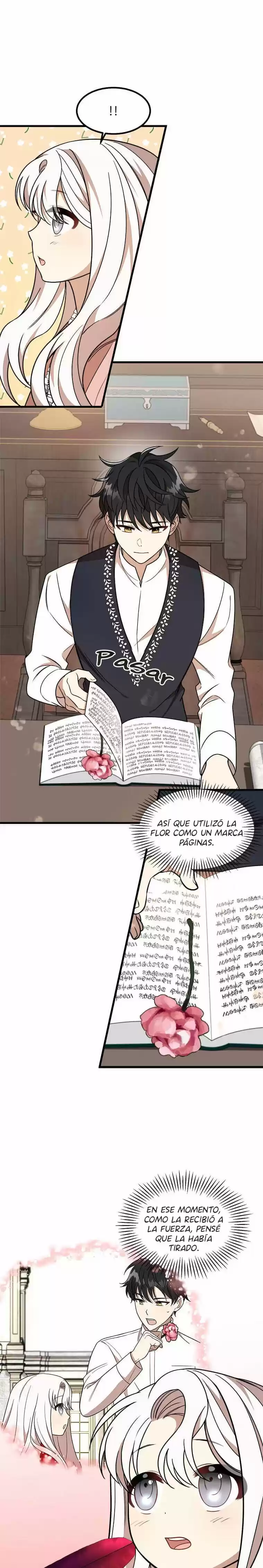Los Peligrosos Hermanos De La Princesa - Capítulo 10 - Página 26 - LectorTMOo