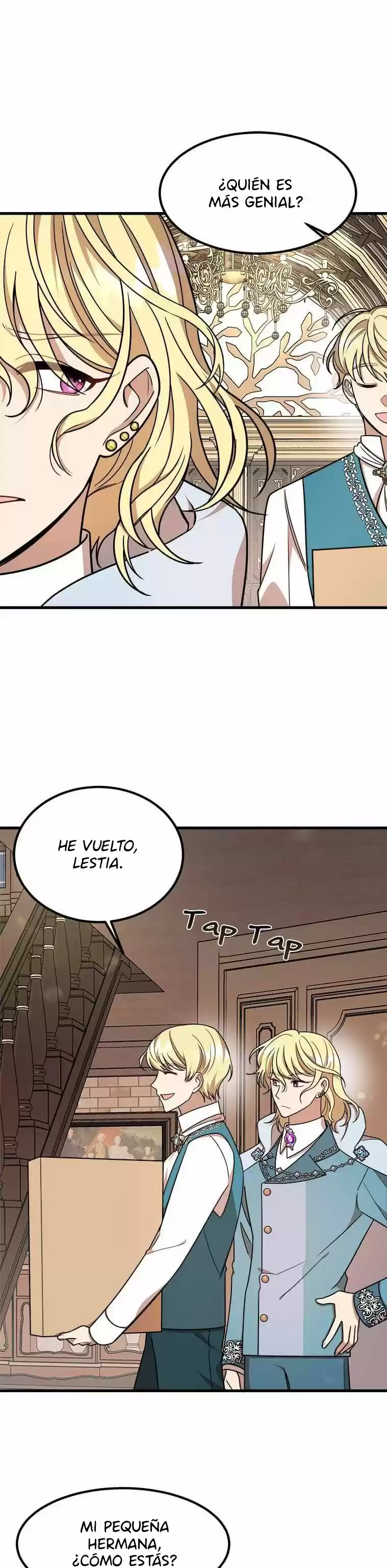 Los Peligrosos Hermanos De La Princesa - Capítulo 11 - Página 10 - LectorTMOo