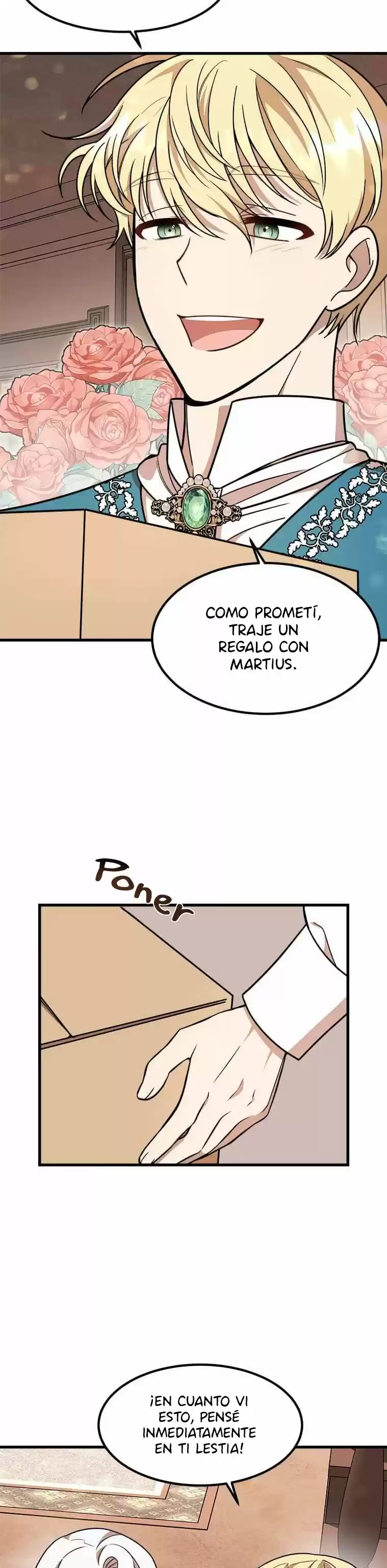 Los Peligrosos Hermanos De La Princesa - Capítulo 11 - Página 11 - LectorTMOo