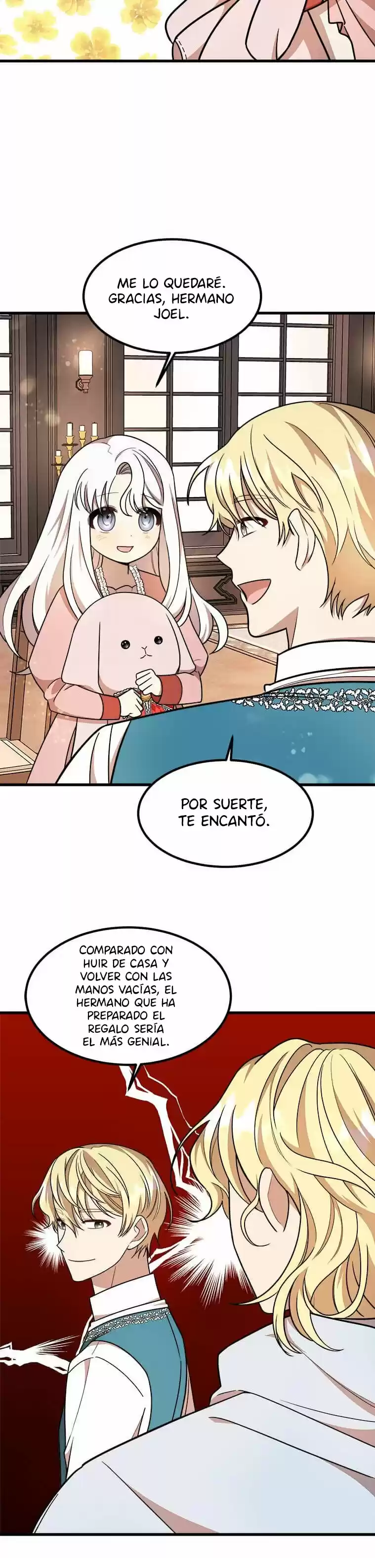 Los Peligrosos Hermanos De La Princesa - Capítulo 11 - Página 15 - LectorTMOo