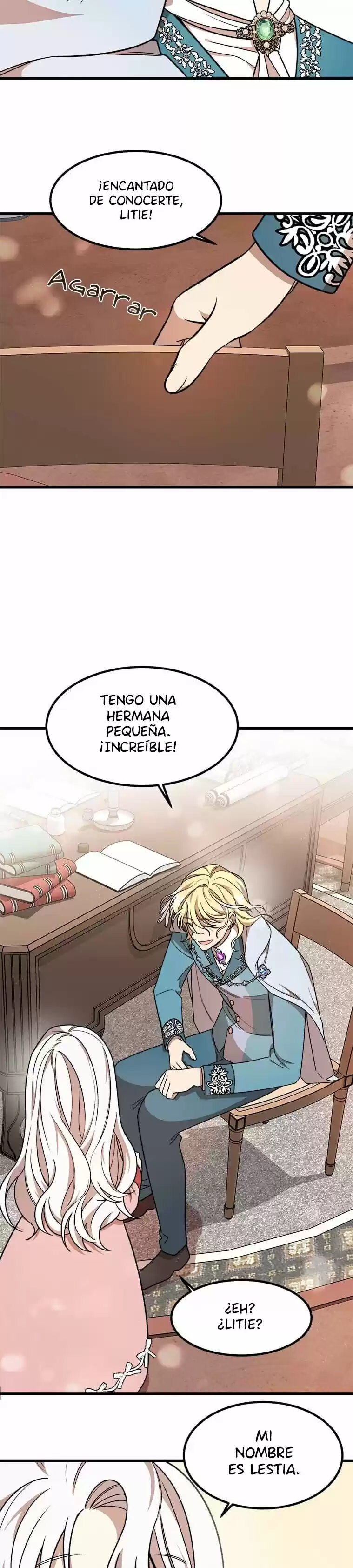 Los Peligrosos Hermanos De La Princesa - Capítulo 11 - Página 17 - LectorTMOo