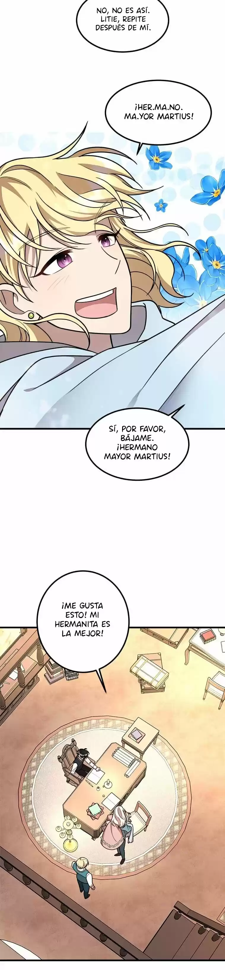 Los Peligrosos Hermanos De La Princesa - Capítulo 11 - Página 21 - LectorTMOo