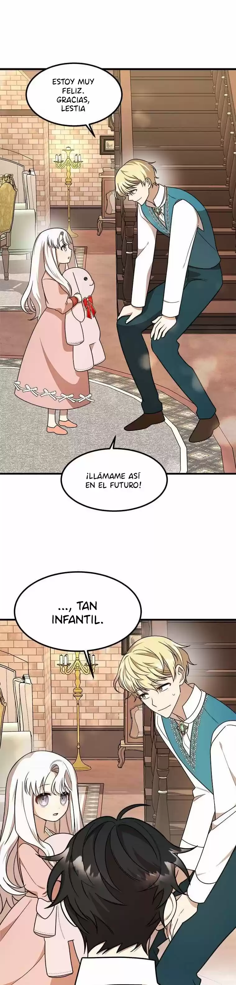 Los Peligrosos Hermanos De La Princesa - Capítulo 11 - Página 25 - LectorTMOo