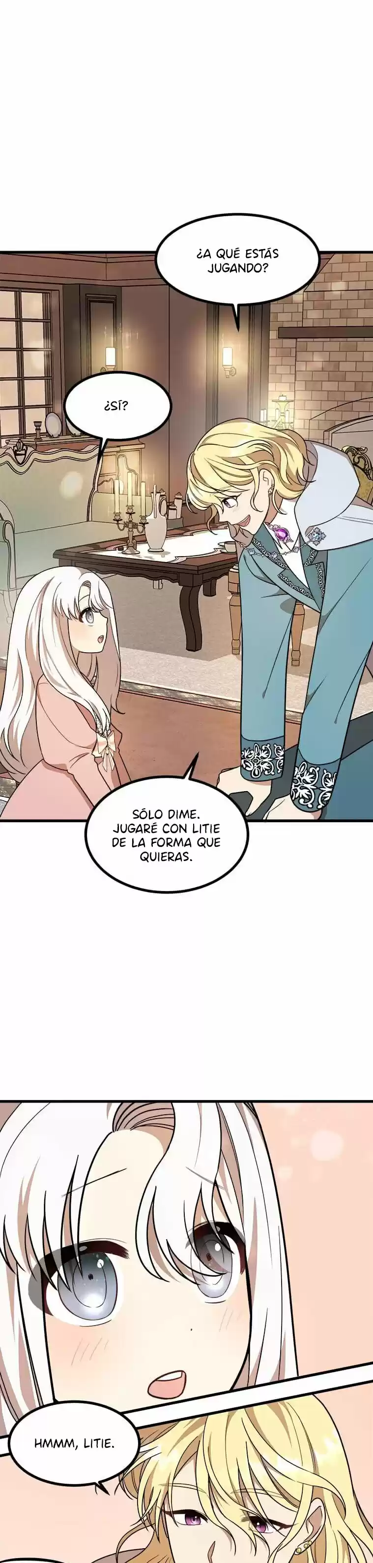 Los Peligrosos Hermanos De La Princesa - Capítulo 12 - Página 6 - LectorTMOo