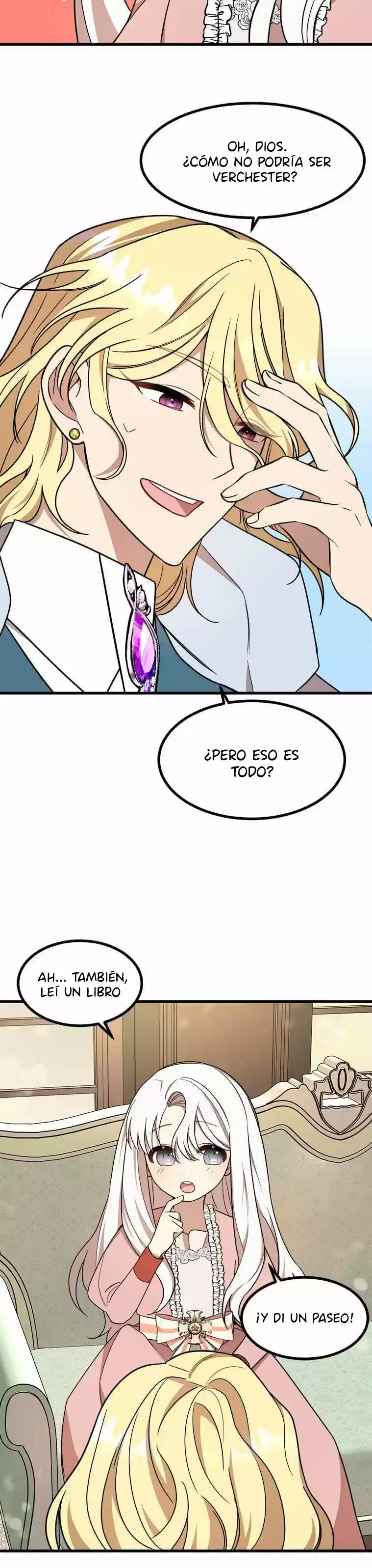 Los Peligrosos Hermanos De La Princesa - Capítulo 12 - Página 11 - LectorTMOo