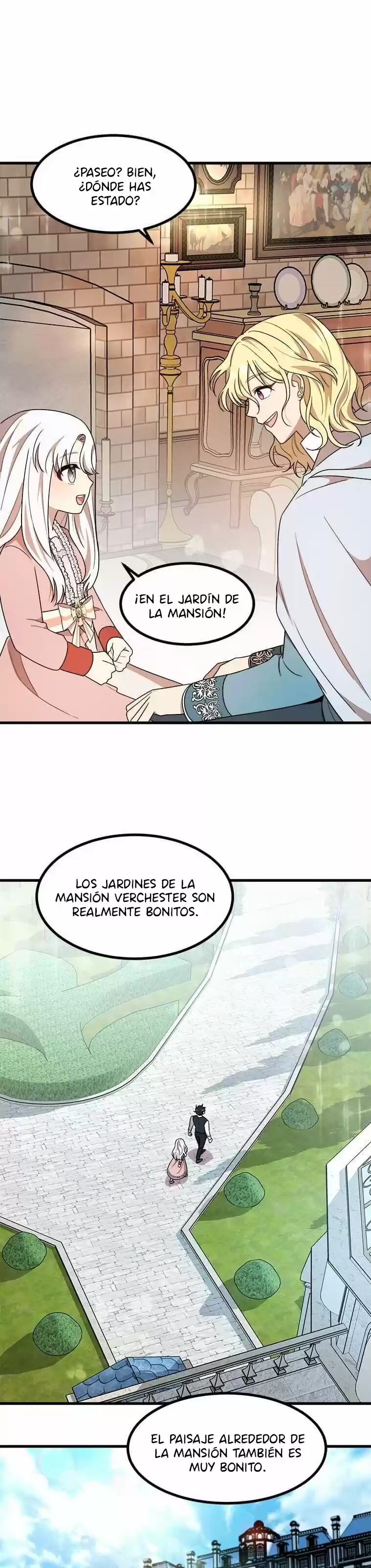 Los Peligrosos Hermanos De La Princesa - Capítulo 12 - Página 12 - LectorTMOo