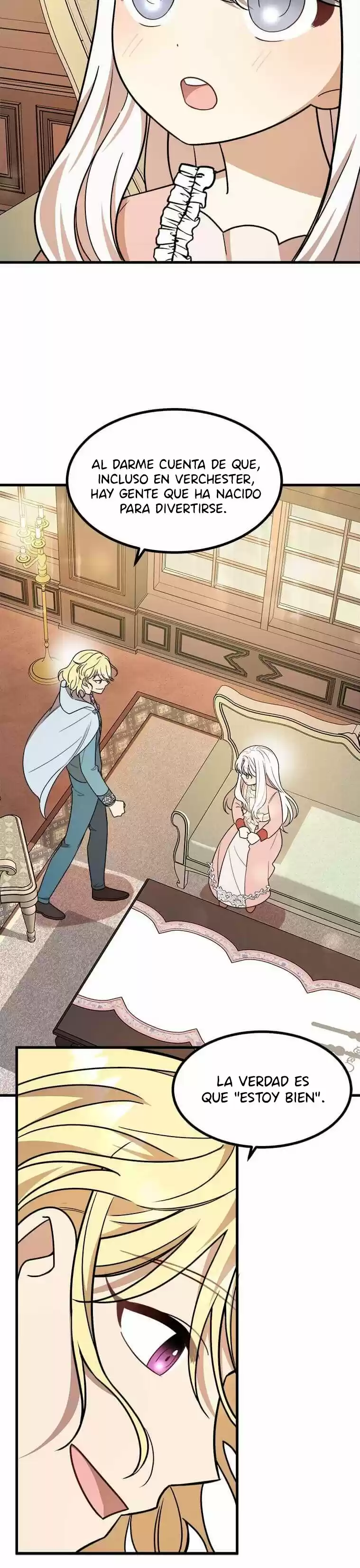 Los Peligrosos Hermanos De La Princesa - Capítulo 12 - Página 17 - LectorTMOo