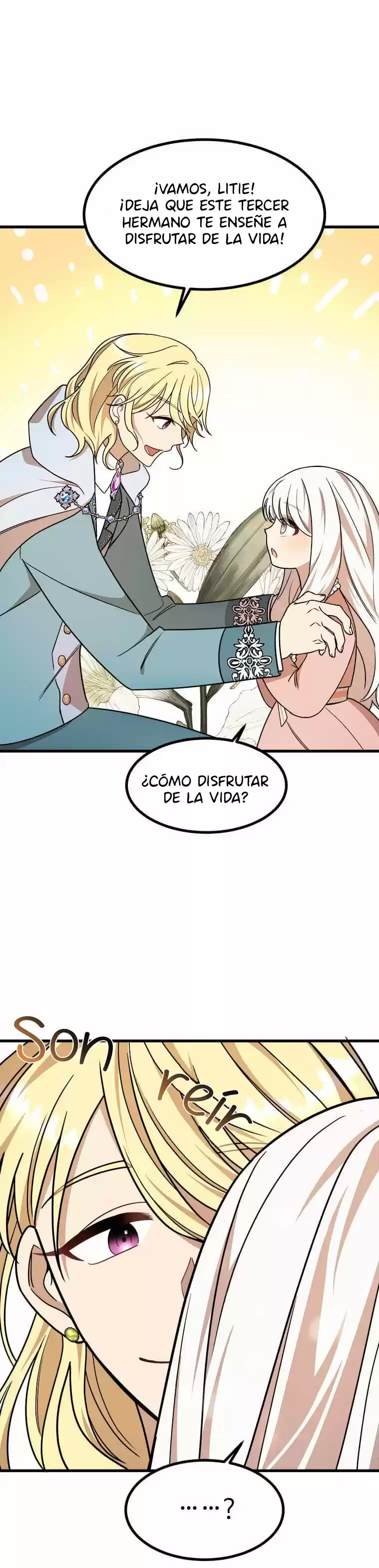 Los Peligrosos Hermanos De La Princesa - Capítulo 12 - Página 18 - LectorTMOo