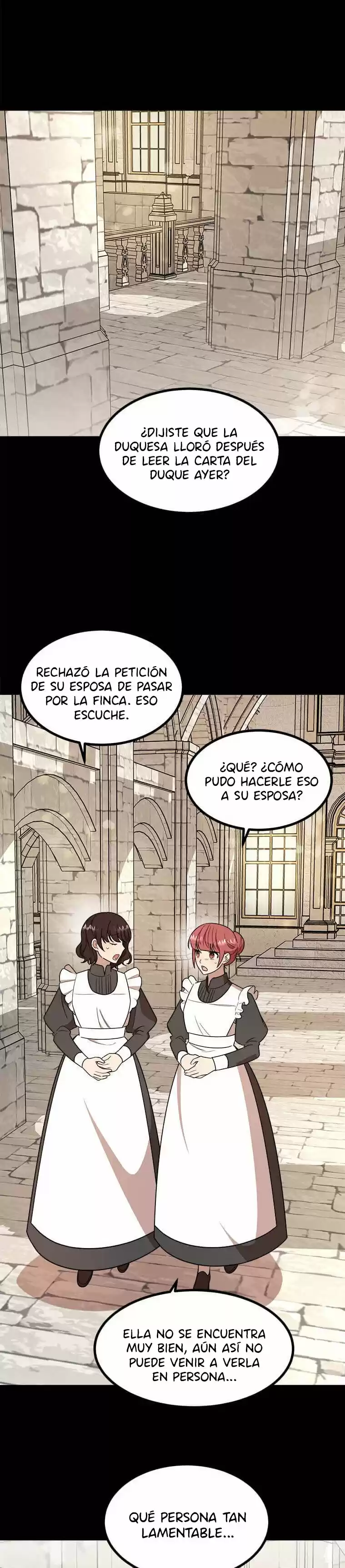 Los Peligrosos Hermanos De La Princesa - Capítulo 12 - Página 28 - LectorTMOo