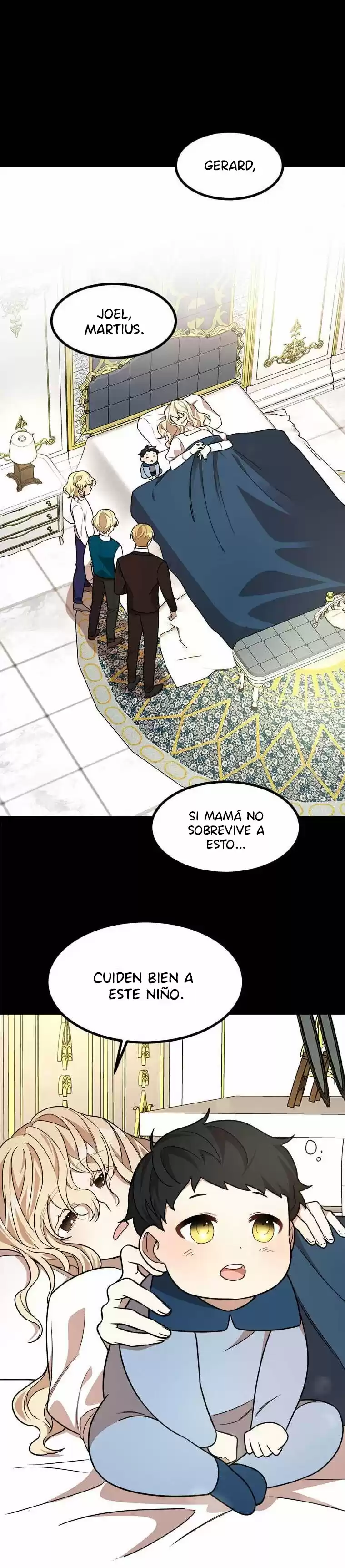 Los Peligrosos Hermanos De La Princesa - Capítulo 12 - Página 30 - LectorTMOo