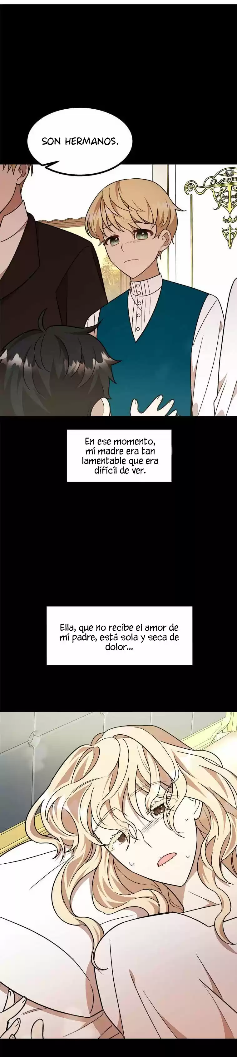 Los Peligrosos Hermanos De La Princesa - Capítulo 12 - Página 31 - LectorTMOo