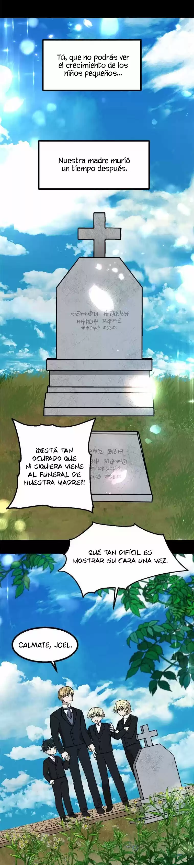 Los Peligrosos Hermanos De La Princesa - Capítulo 12 - Página 32 - LectorTMOo