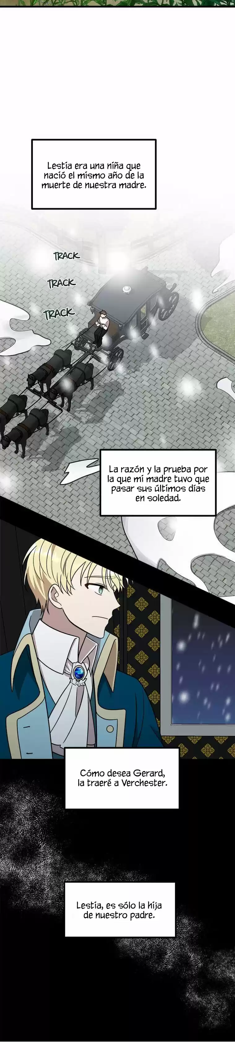 Los Peligrosos Hermanos De La Princesa - Capítulo 12 - Página 33 - LectorTMOo
