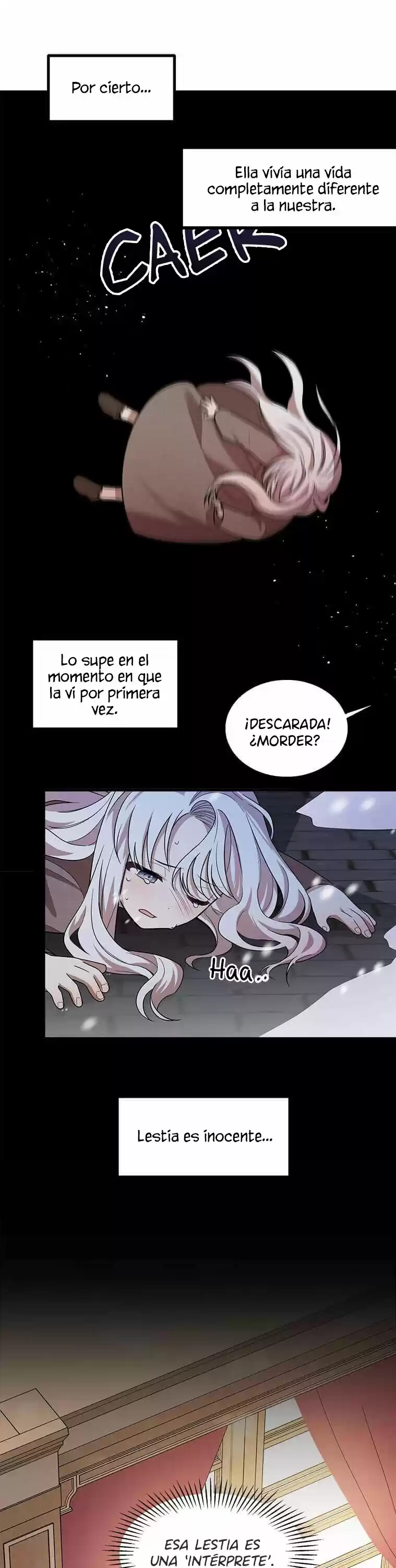 Los Peligrosos Hermanos De La Princesa - Capítulo 12 - Página 34 - LectorTMOo