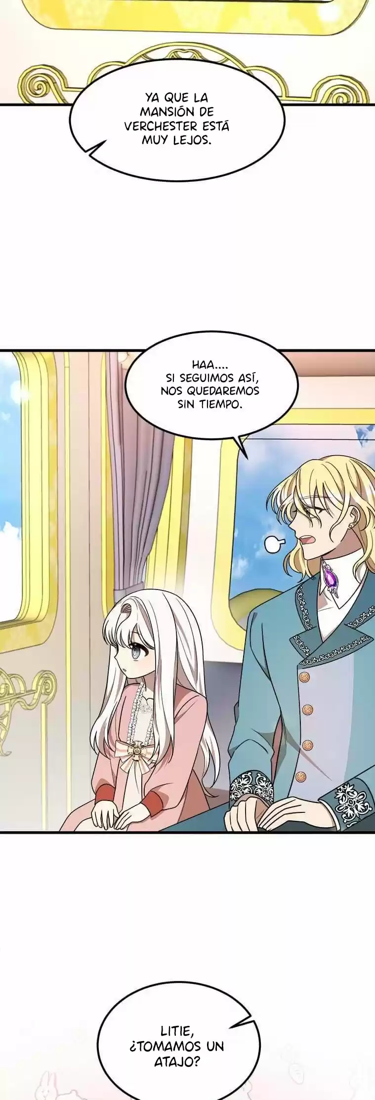 Los Peligrosos Hermanos De La Princesa - Capítulo 13 - Página 5 - LectorTMOo