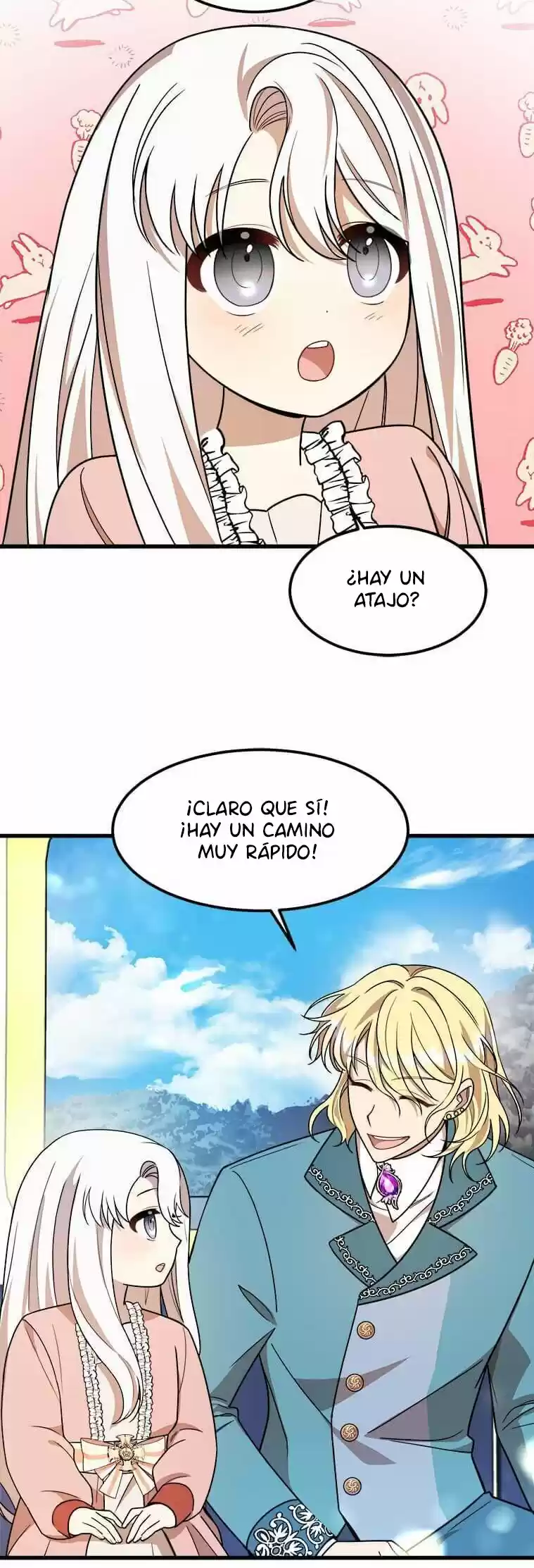 Los Peligrosos Hermanos De La Princesa - Capítulo 13 - Página 6 - LectorTMOo