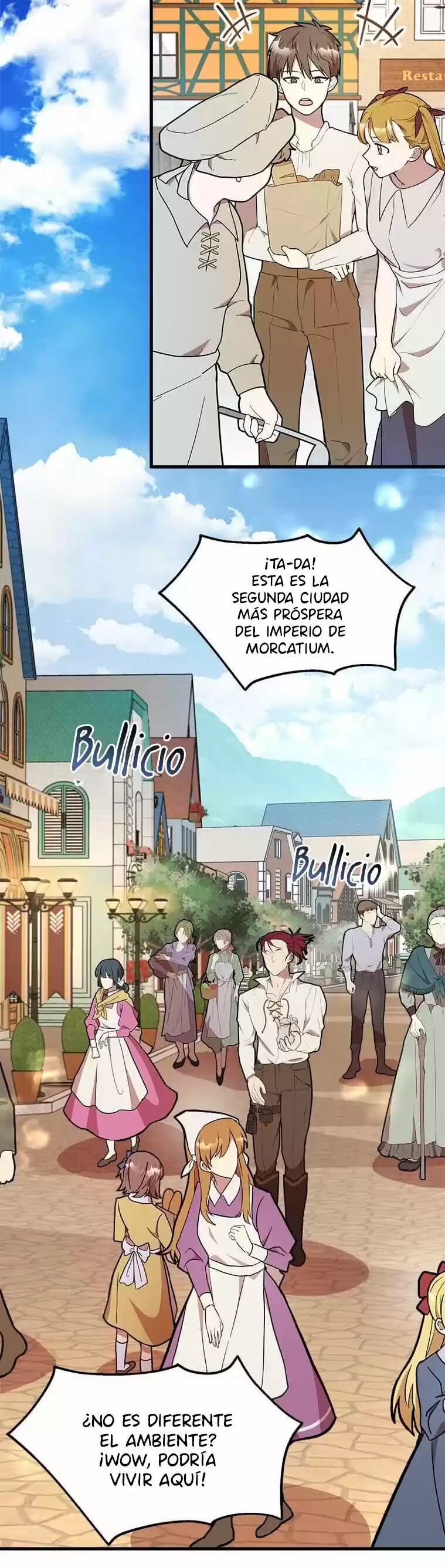 Los Peligrosos Hermanos De La Princesa - Capítulo 13 - Página 14 - LectorTMOo