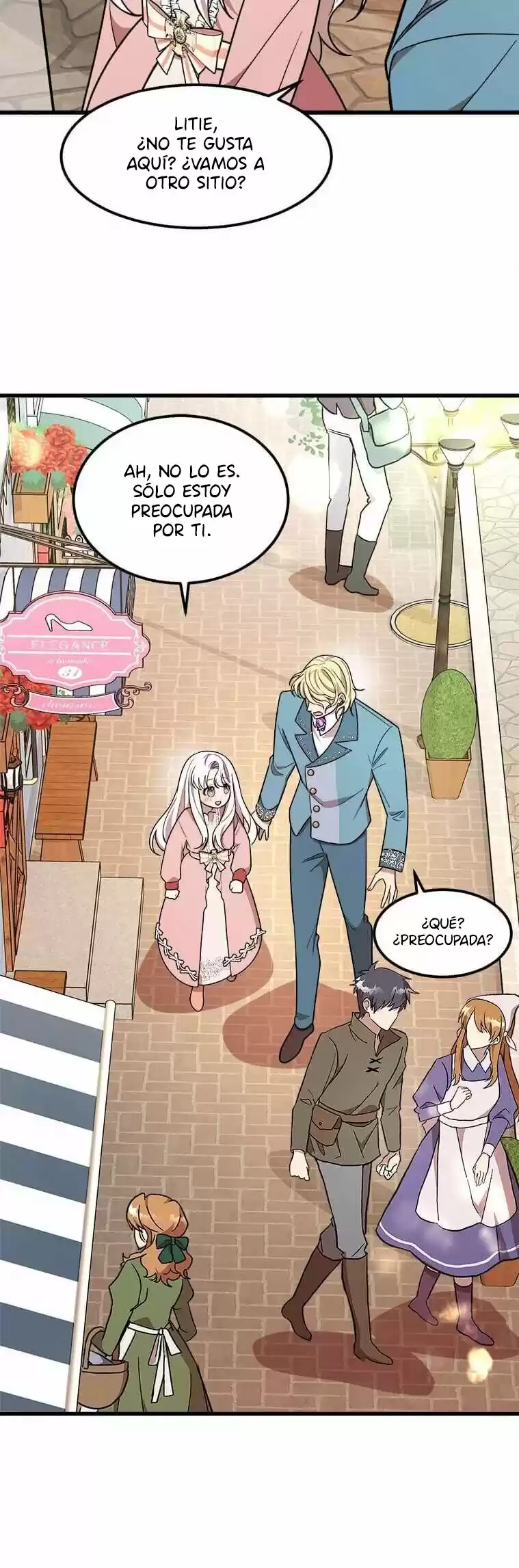 Los Peligrosos Hermanos De La Princesa - Capítulo 13 - Página 16 - LectorTMOo