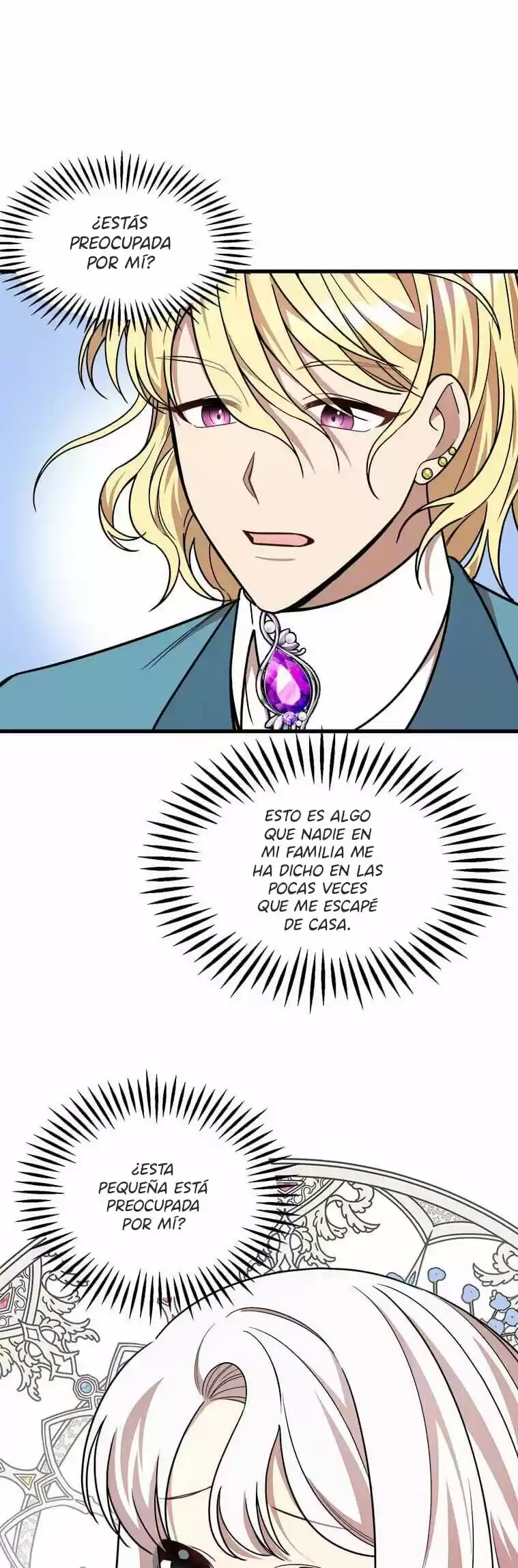Los Peligrosos Hermanos De La Princesa - Capítulo 13 - Página 17 - LectorTMOo