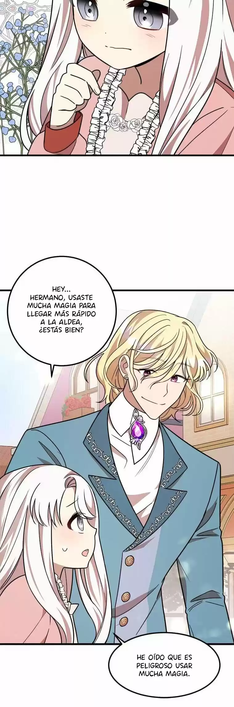 Los Peligrosos Hermanos De La Princesa - Capítulo 13 - Página 18 - LectorTMOo
