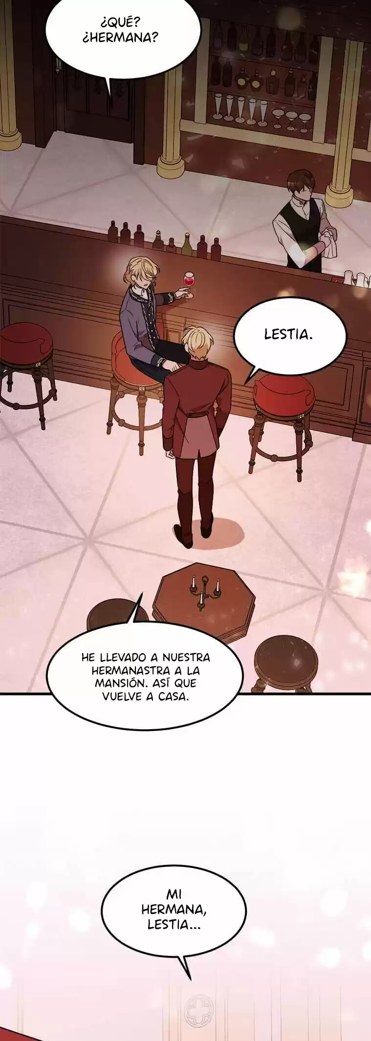 Los Peligrosos Hermanos De La Princesa - Capítulo 13 - Página 20 - LectorTMOo