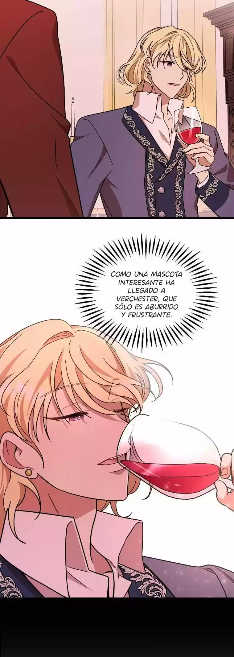 Los Peligrosos Hermanos De La Princesa - Capítulo 13 - Página 21 - LectorTMOo