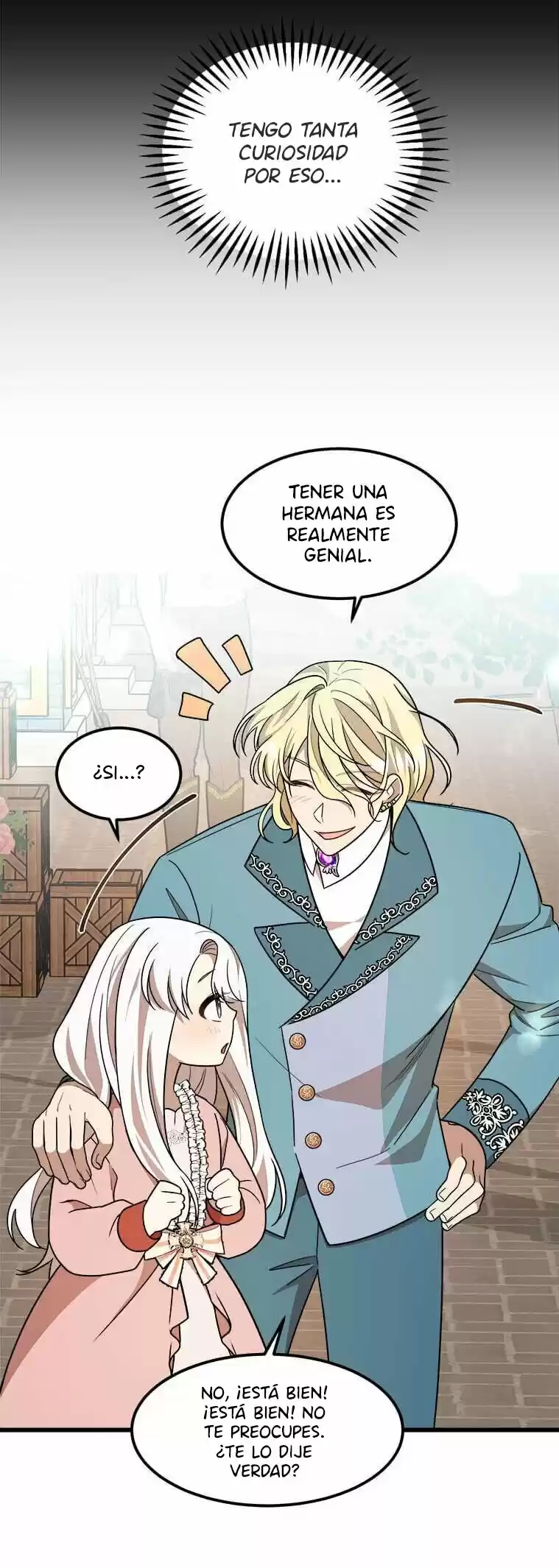 Los Peligrosos Hermanos De La Princesa - Capítulo 13 - Página 22 - LectorTMOo