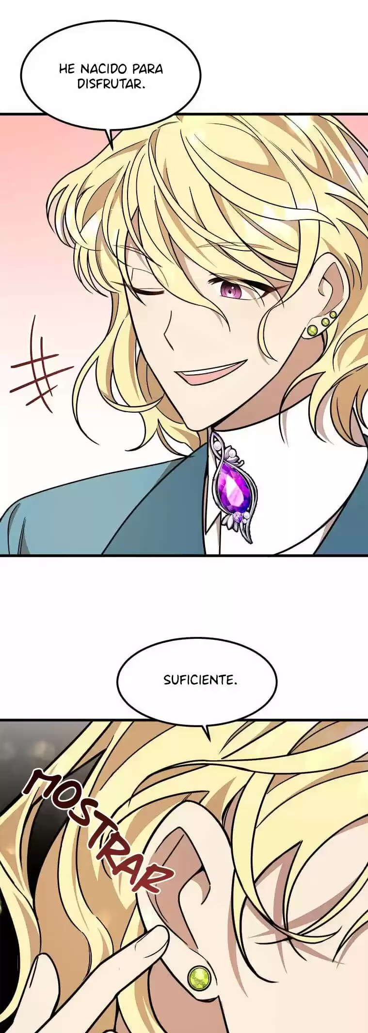 Los Peligrosos Hermanos De La Princesa - Capítulo 13 - Página 23 - LectorTMOo