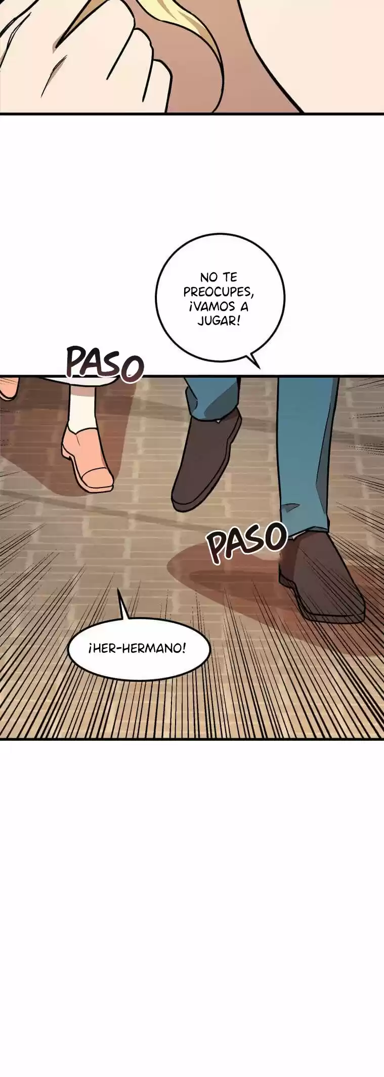 Los Peligrosos Hermanos De La Princesa - Capítulo 13 - Página 24 - LectorTMOo