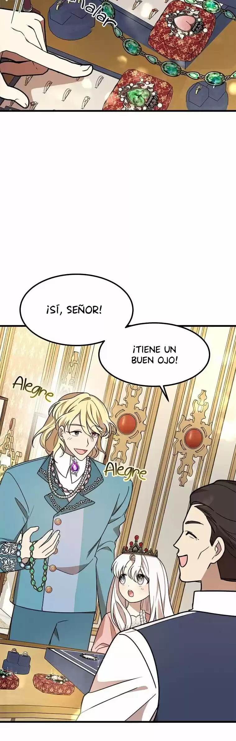 Los Peligrosos Hermanos De La Princesa - Capítulo 13 - Página 30 - LectorTMOo