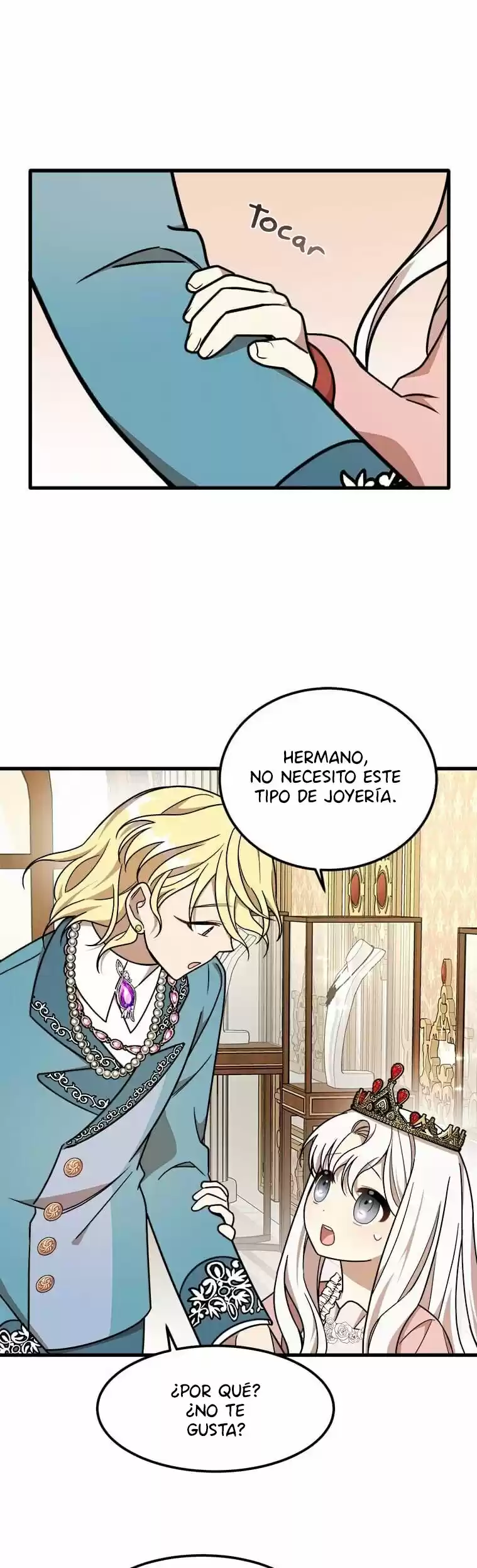 Los Peligrosos Hermanos De La Princesa - Capítulo 13 - Página 31 - LectorTMOo