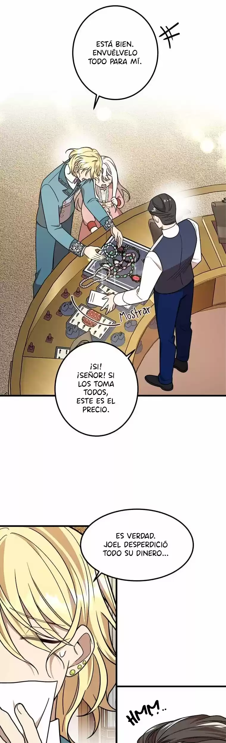 Los Peligrosos Hermanos De La Princesa - Capítulo 13 - Página 33 - LectorTMOo