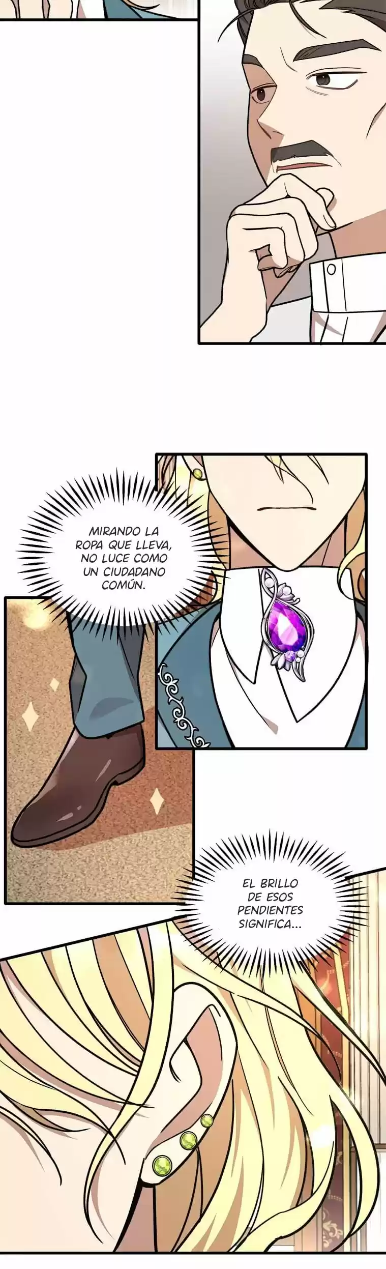 Los Peligrosos Hermanos De La Princesa - Capítulo 13 - Página 34 - LectorTMOo