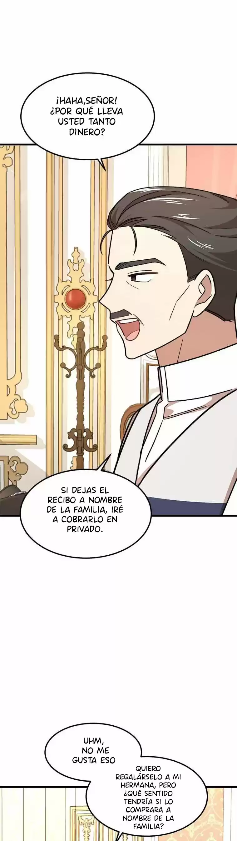 Los Peligrosos Hermanos De La Princesa - Capítulo 13 - Página 35 - LectorTMOo