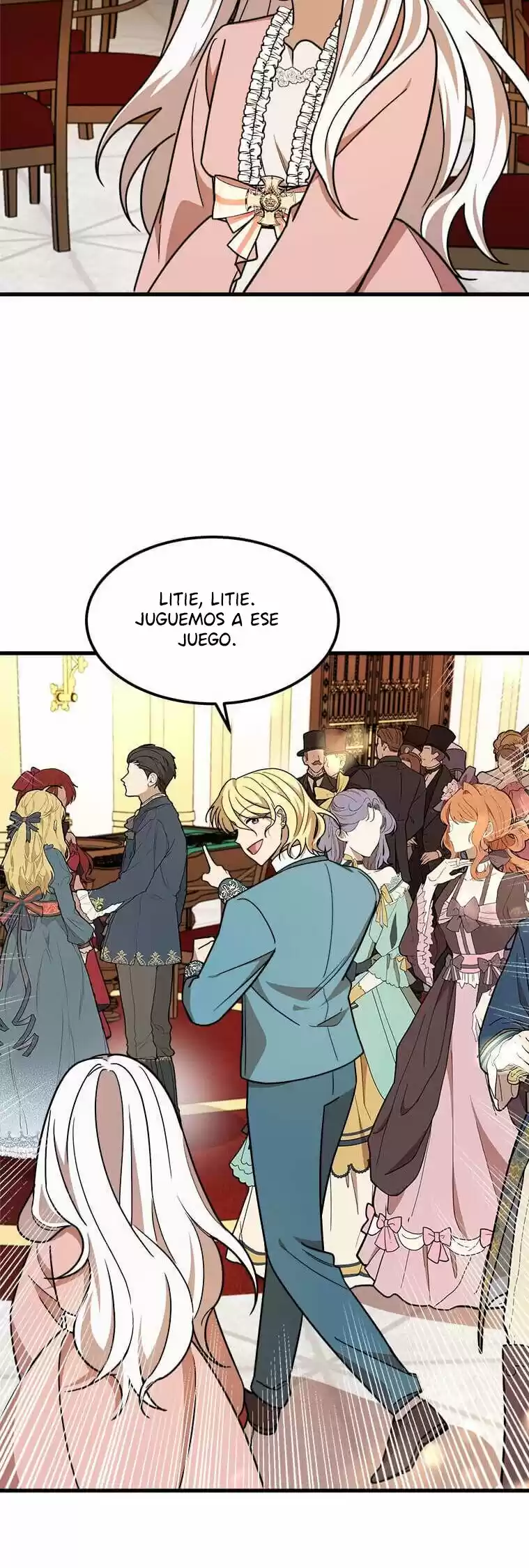 Los Peligrosos Hermanos De La Princesa - Capítulo 14 - Página 13 - LectorTMOo