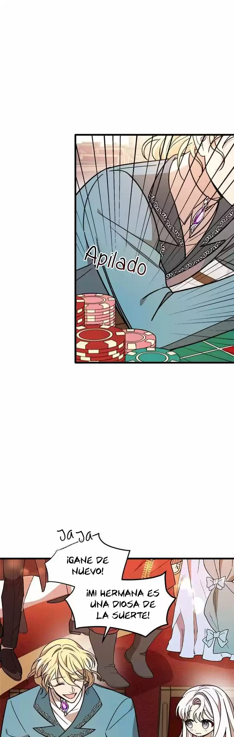 Los Peligrosos Hermanos De La Princesa - Capítulo 14 - Página 15 - LectorTMOo